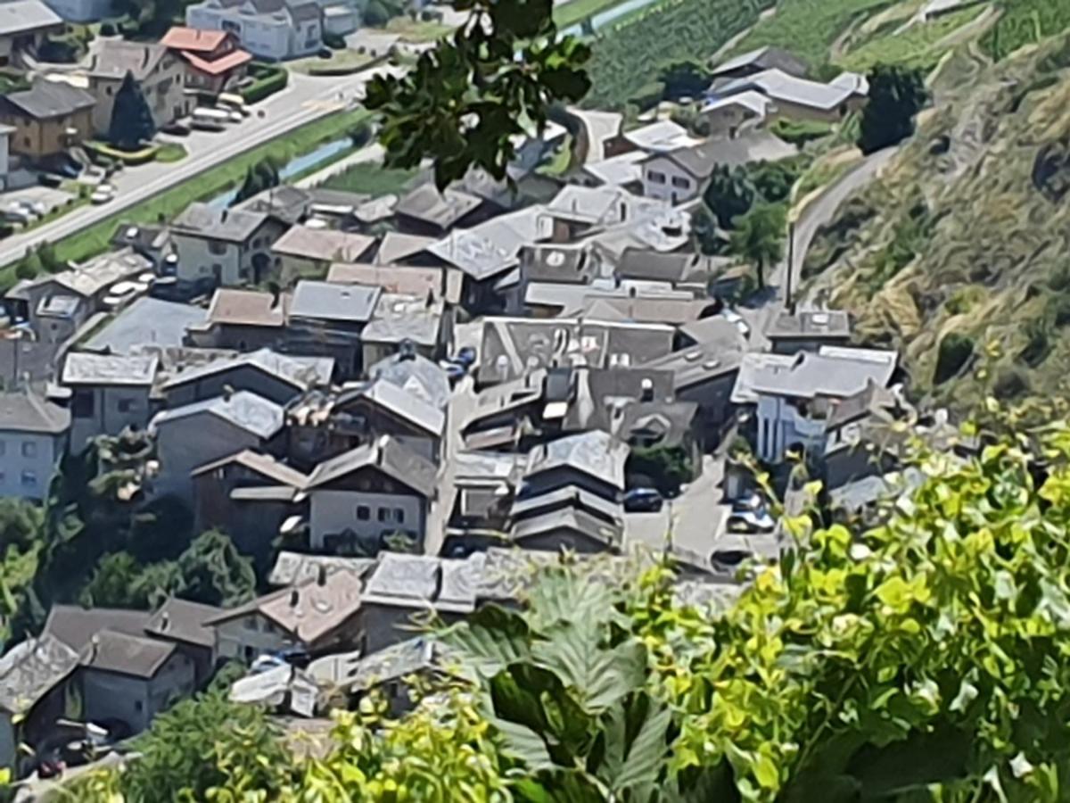 FullyLa Terrasse别墅 外观 照片